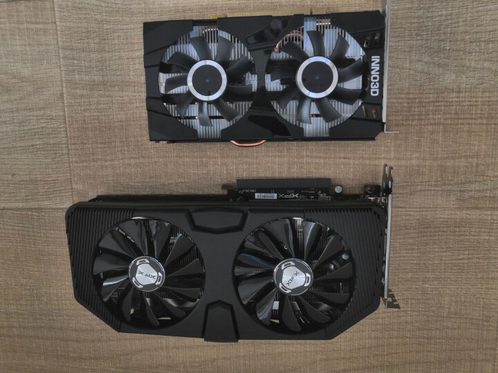 讯景（XFX）RX 5700 XT 8GB 黑狼版 Boost 1905MHz/14Gbps 256bit GDDR6 显卡怎么样，好用吗，口碑，心得，评价，试,第4张