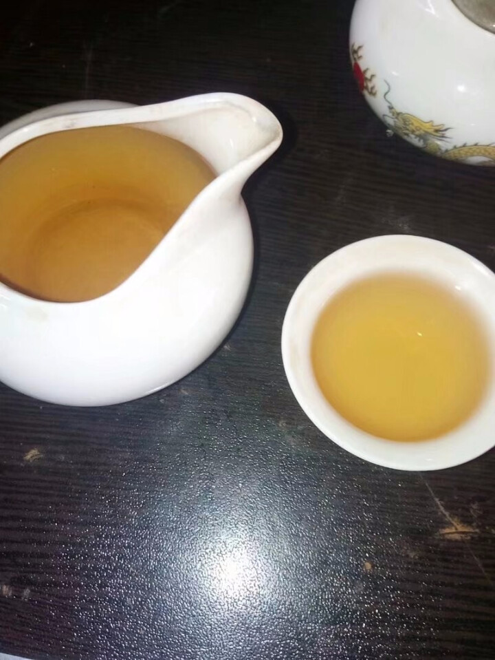 茶之睿茶叶新会小青柑普洱茶熟茶陈皮普洱礼盒装云南宫廷柑普茶怎么样，好用吗，口碑，心得，评价，试用报告,第4张