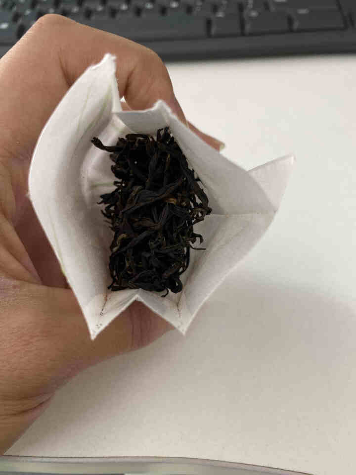 茶之睿紫娟红茶云南滇红2019工夫茶叶花蜜香浓郁试 用客户下单发货为5克 需要整盒的客户直接下单购买 含光怎么样，好用吗，口碑，心得，评价，试用报告,第3张