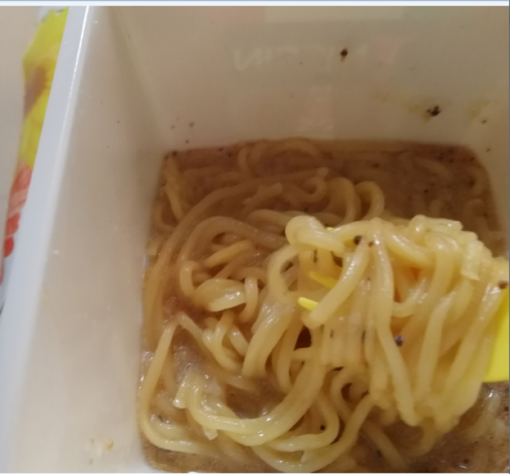 日清 I意面3口味6杯拌面速食方便面干拌面网红泡面怎么样，好用吗，口碑，心得，评价，试用报告,第6张