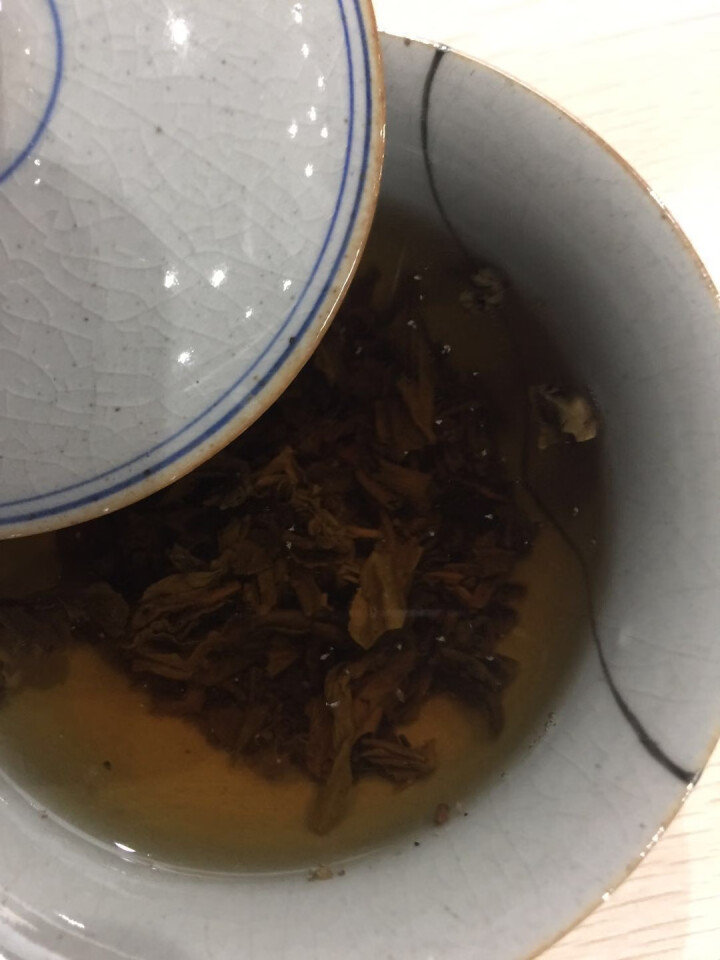 时迁普洱茶熟茶云南普洱茶茶叶茶饼黑茶七子饼茶收藏自饮佳品云南勐海熟茶古树茶古法制茶357克熟茶 普洱茶熟饼怎么样，好用吗，口碑，心得，评价，试用报告,第3张