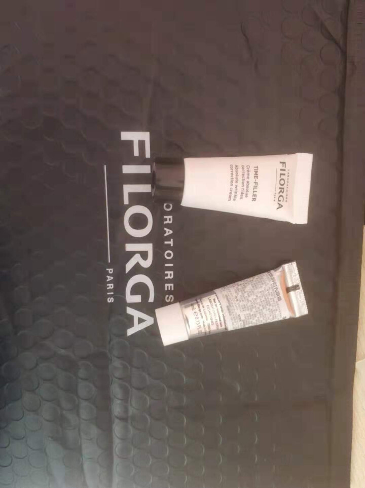 菲洛嘉 Filorga 焕龄时光眼霜15ml+焕龄时光抗皱面霜50ml（哑光） 焕龄时光抚纹套组试用礼包 法国原装进口【品牌直营】怎么样，好用吗，口碑，心得，评,第2张