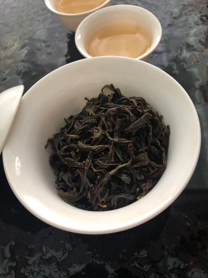 九百年单丛茶茶叶凤凰单枞鸭屎香高山茶传统铁罐乌龙茶乌岽茶浓香型鸭屎香 鸭屎香尝鲜包 1泡装怎么样，好用吗，口碑，心得，评价，试用报告,第4张