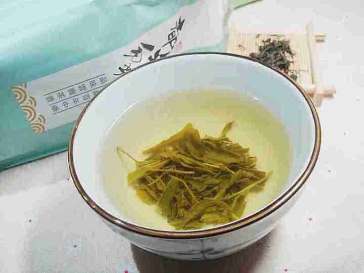 黔芽御茗 2019贵州新茶绿茶都匀毛尖200g毛峰雀舌贵定云雾明前绿高山茶盒装鲜嫩茶叶怎么样，好用吗，口碑，心得，评价，试用报告,第4张