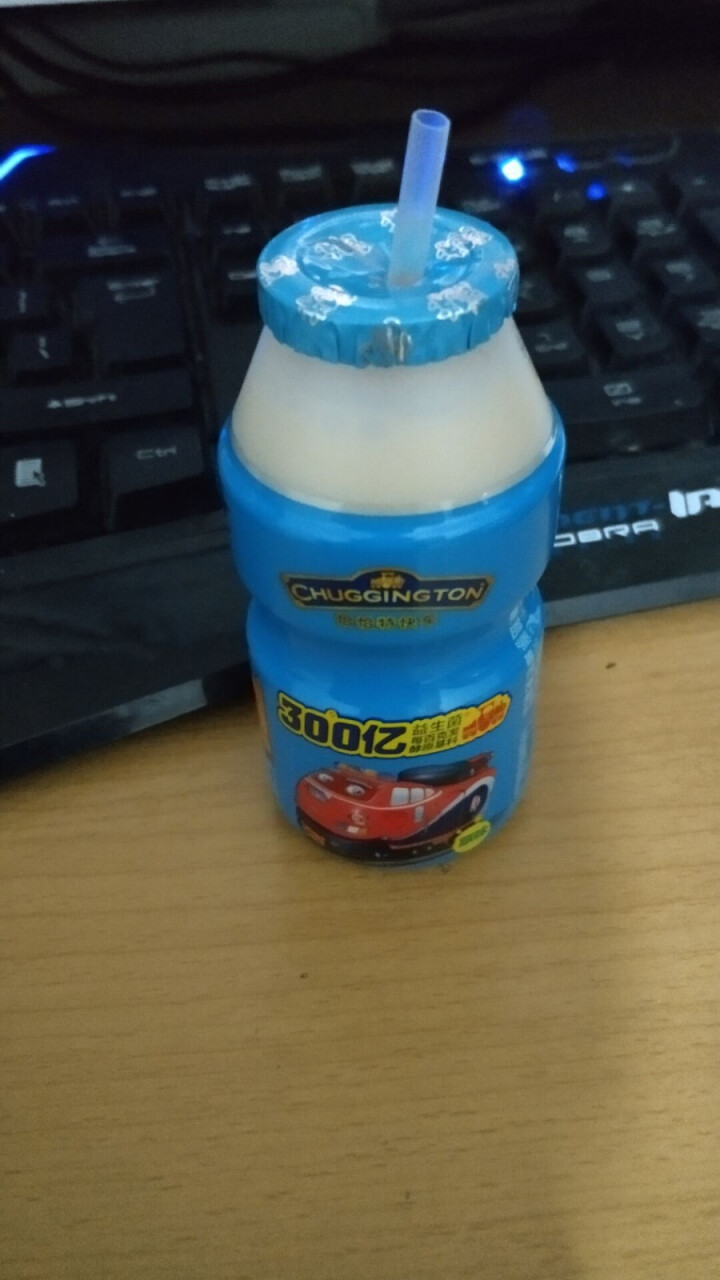 恰恰特快车乳酸菌饮品酸奶饮料 100ml*20瓶怎么样，好用吗，口碑，心得，评价，试用报告,第4张