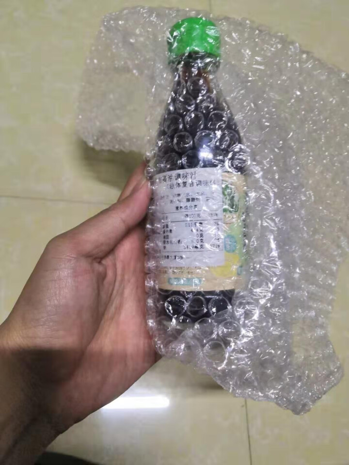 三井宝宝昆布酱油200ml/瓶  辅食调味汁拌饭料日本进口儿童酱油怎么样，好用吗，口碑，心得，评价，试用报告,第2张