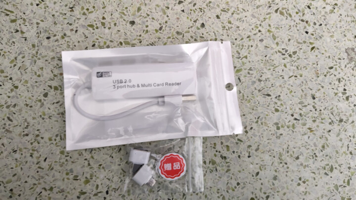 SCORLTEC USB HUB读卡器电脑高速集线器SD卡TF/ms卡手机相读卡器多接口USB分线器 白色怎么样，好用吗，口碑，心得，评价，试用报告,第2张