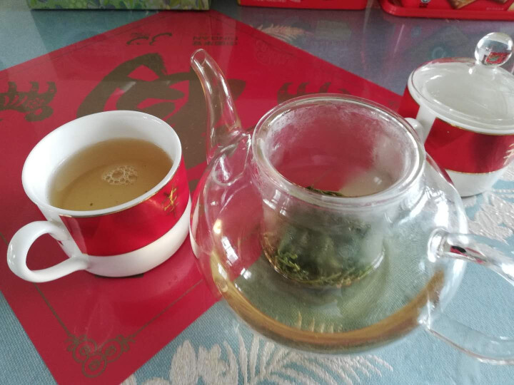 2019新茶 宜兴烘青绿茶茶叶 乾红早春茶绿钻小包 40g 绿钻 40g怎么样，好用吗，口碑，心得，评价，试用报告,第2张