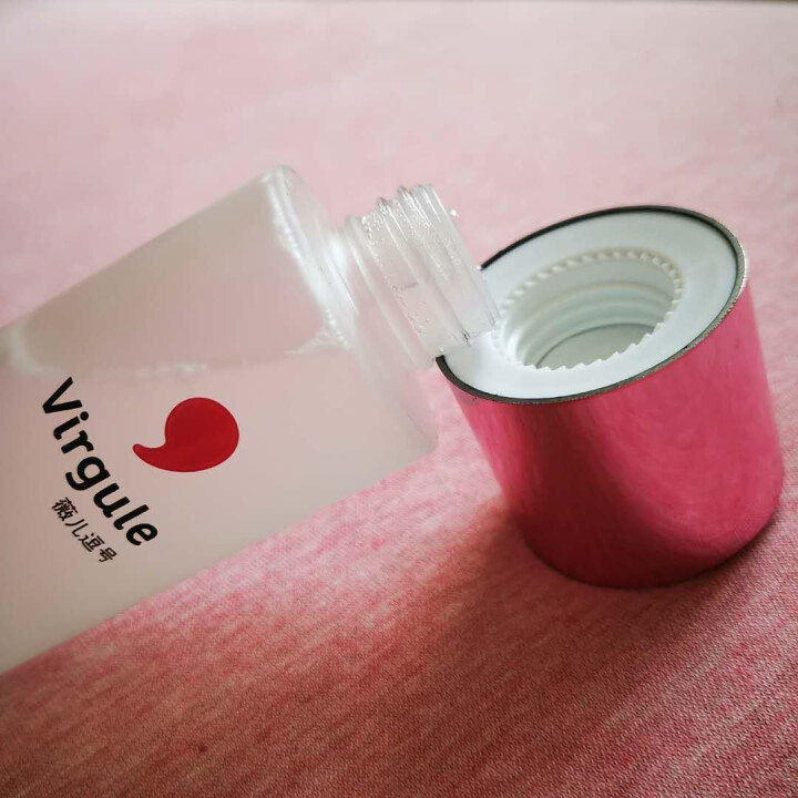 七夕节情人礼物 薇儿逗号 （Virgule）玫瑰保湿精华水100ml面部精华液 补水保湿水嫩 清爽水 精华水怎么样，好用吗，口碑，心得，评价，试用报告,第3张