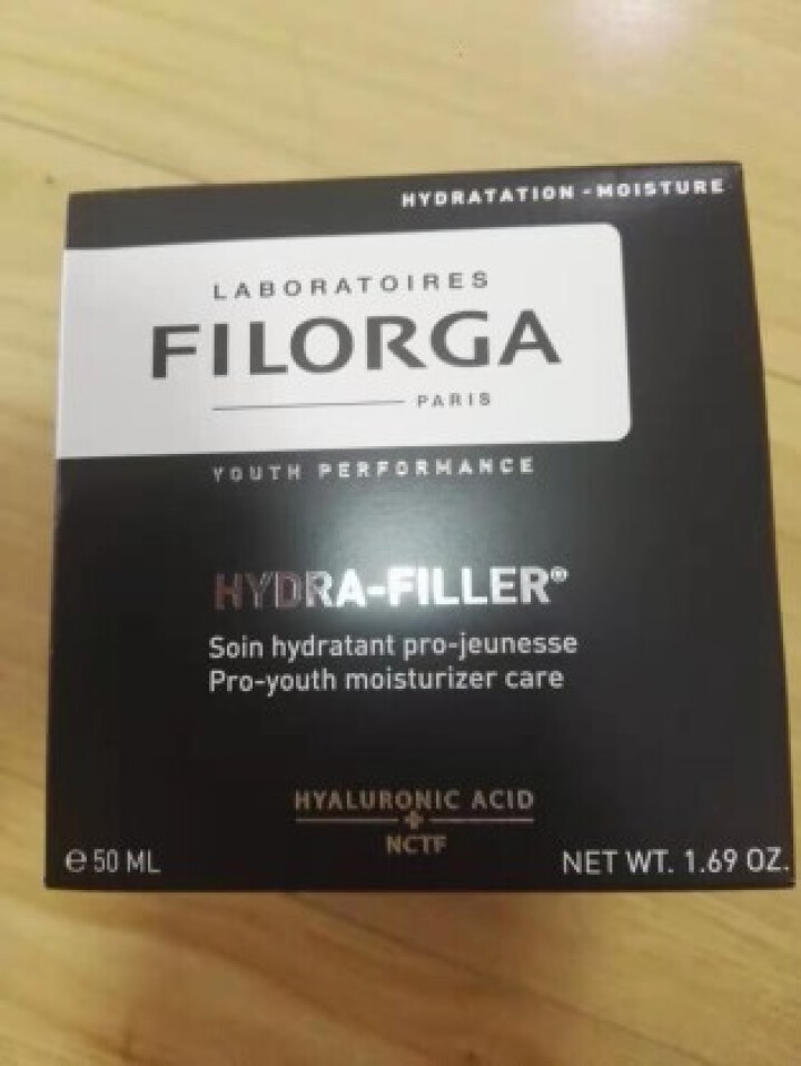 菲洛嘉 Filorga 保湿焕肤霜 50ml （保湿锁水 滋养润泽 提亮肤色 法国原装进口） 50ml怎么样，好用吗，口碑，心得，评价，试用报告,第2张