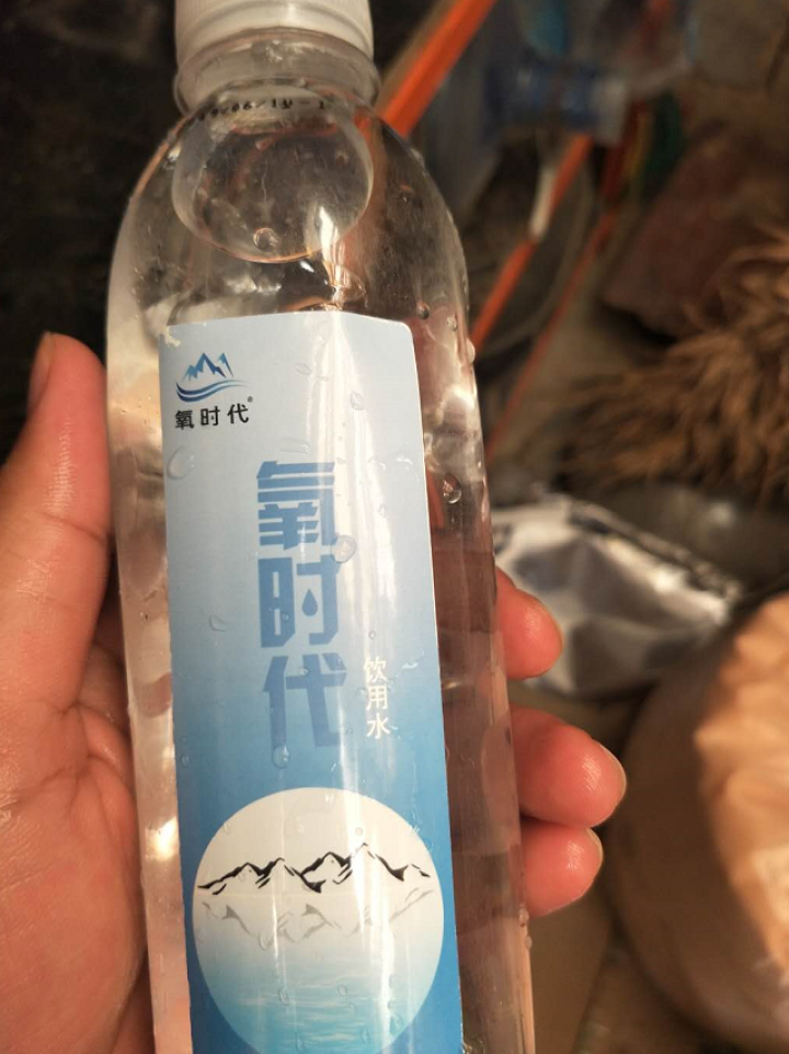 氧时代 饮用水 天然矿泉水 优质纯净水 整箱装 380ml*12瓶  6瓶 380ml*6瓶怎么样，好用吗，口碑，心得，评价，试用报告,第2张