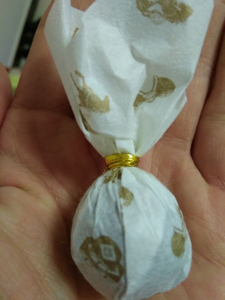 普洱茶熟茶易武古树龙珠小沱茶试饮【两粒装】怎么样，好用吗，口碑，心得，评价，试用报告,第3张