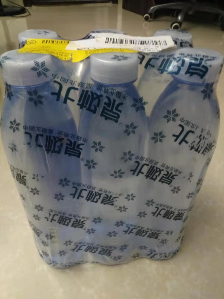 北极泉 天然矿泉水 天然无气高偏硅酸弱碱性瓶装水 非纯净水苏打水蒸馏水 1L*6瓶 塑膜包装怎么样，好用吗，口碑，心得，评价，试用报告,第2张