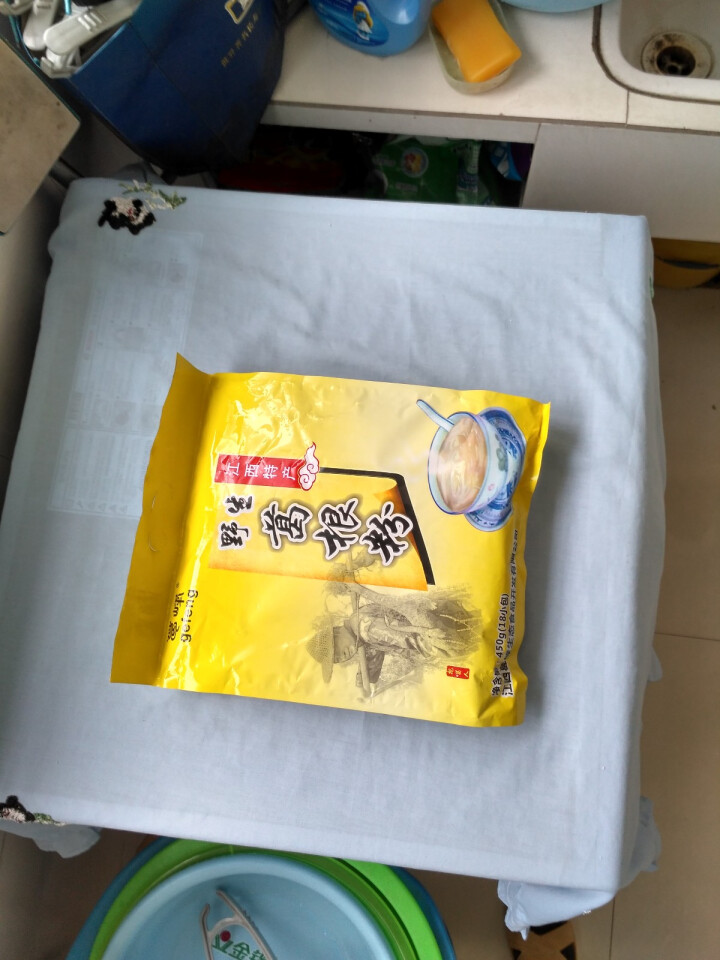 买一送一 葛峰 葛根粉野生纯正天然450g 独立小包农家柴葛营养五谷杂粮代餐粉早餐谷物江西上饶特产怎么样，好用吗，口碑，心得，评价，试用报告,第3张