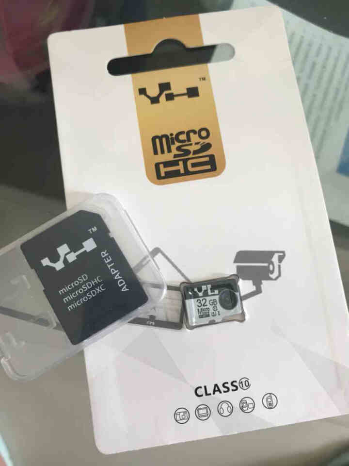 友林YL (Micro SD) TF内存卡 行车记录仪&安防监控专用存储卡 高度耐用 C10 U1 镜头卡32GB怎么样，好用吗，口碑，心得，评价，试用报告,第2张