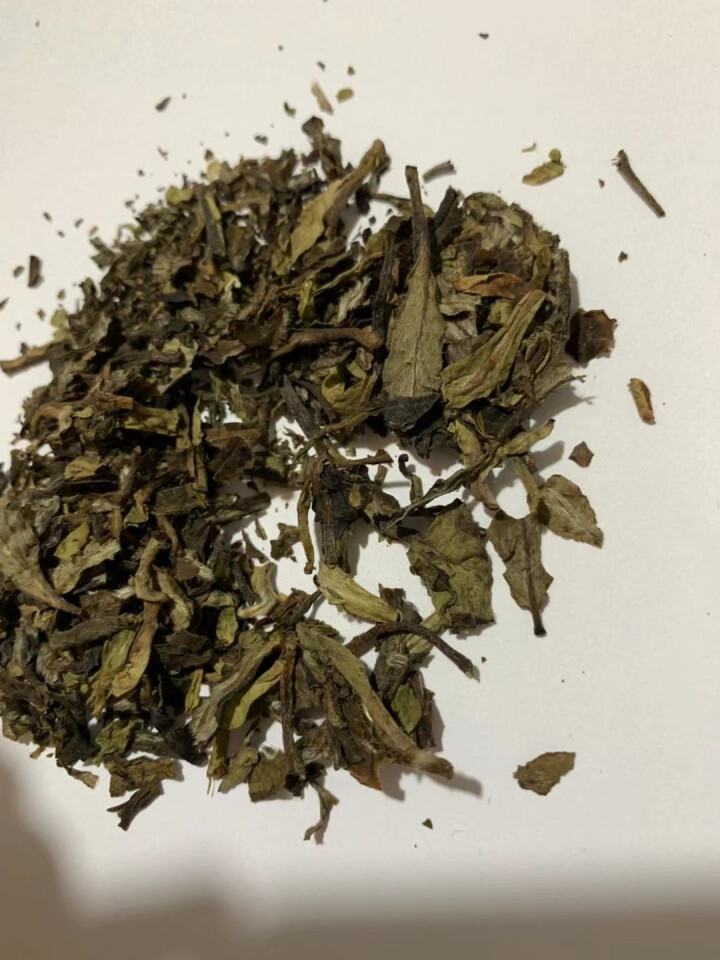 大与茶问 白茶 2018年政和新茶抽针寿眉茶饼300g/饼礼盒节日茶礼非福鼎白茶 18年抽针寿眉5g+13年秋露寿眉5g怎么样，好用吗，口碑，心得，评价，试用报,第3张