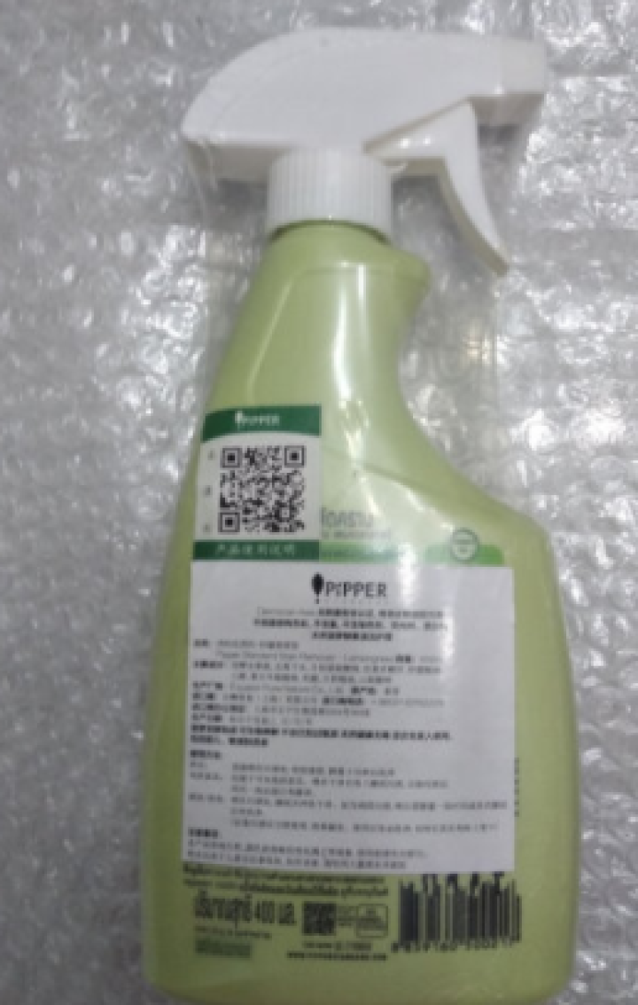 PIPPER 去渍剂400ml+地板清洁剂800ml 菠萝酵素怎么样，好用吗，口碑，心得，评价，试用报告,第2张