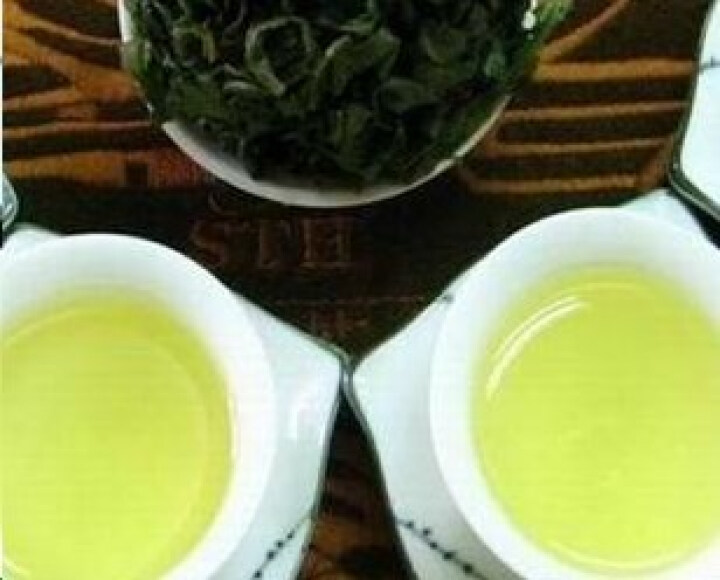 品雅有机茶叶 安溪铁观音乌龙茶 2019新 Organic Tea浓香型 试喝品鉴装,第4张