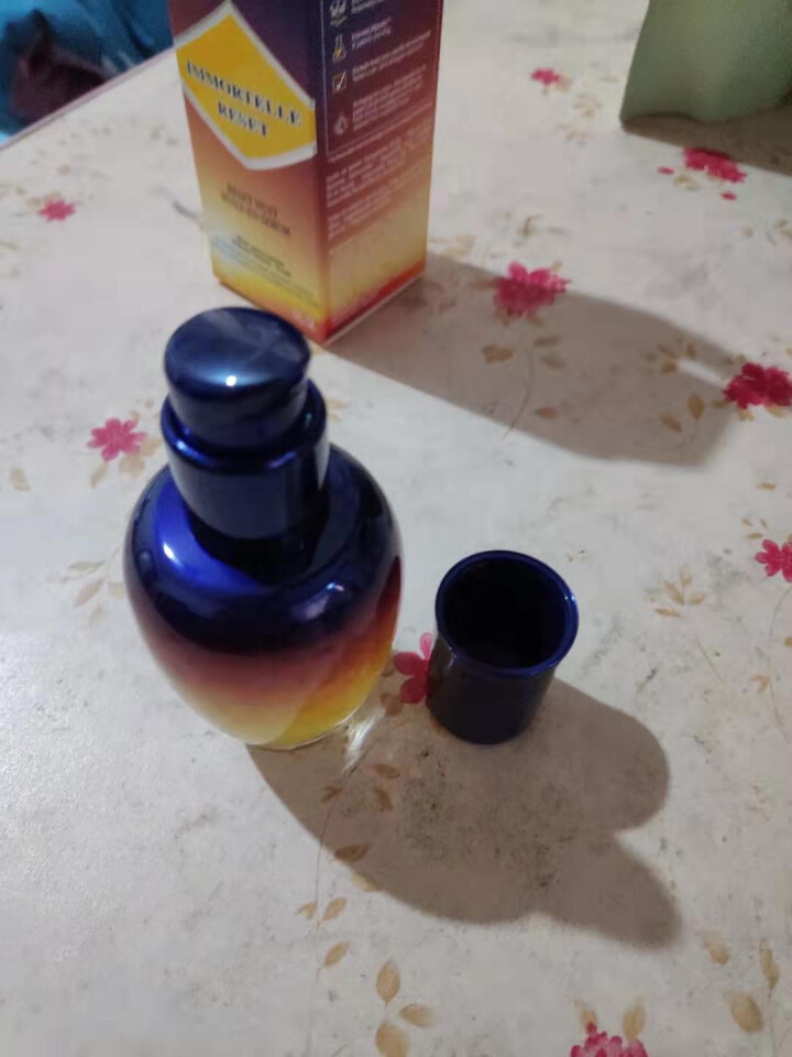 欧舒丹（L'OCCITANE）焕活微囊肌底精华液30ml（欧舒丹星光瓶肌底液 腊菊 精油精华液 明星蜡菊 修护肌底）怎么样，好用吗，口碑，心得，评价，试用报告,第4张