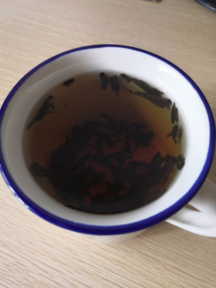 岩芝叶 正山小种红茶500g 2019新茶 桐木关茶叶 正宗浓香型罐装散装 礼品送礼茶叶礼盒装包邮怎么样，好用吗，口碑，心得，评价，试用报告,第4张