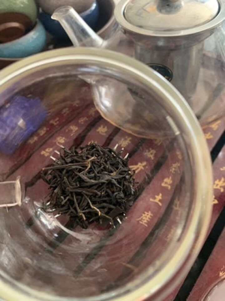 叶有缘茶叶 云南凤庆滇红茶  古树工夫滇红 10克装 红色怎么样，好用吗，口碑，心得，评价，试用报告,第2张