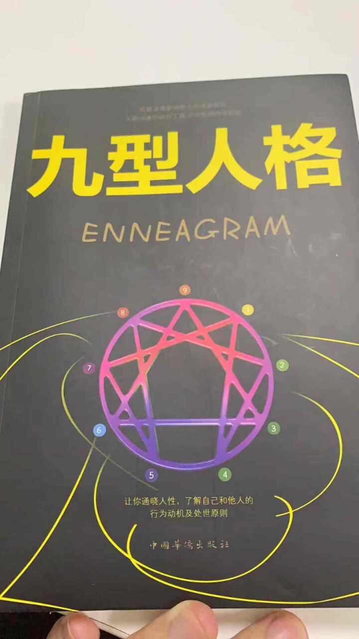 九型人格 正版心理测试题 性格解析的书心理学与生活基础书籍读心术攻心术心理学名著单本九形人格九行人格怎么样，好用吗，口碑，心得，评价，试用报告,第2张