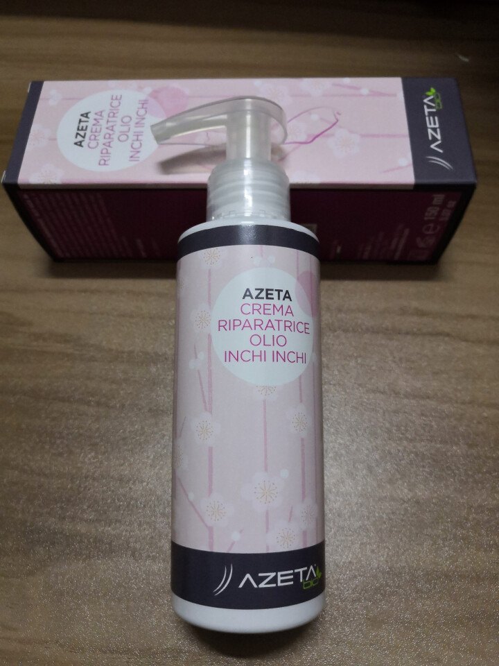 阿柔特(AZETA BIO)孕妇身体乳护肤品孕期预防妊娠纹非橄榄油怎么样，好用吗，口碑，心得，评价，试用报告,第6张