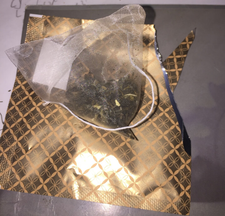 中粮集团中茶清茶茉莉花茶清新茶叶袋泡花草茶10包一盒20g 深红色怎么样，好用吗，口碑，心得，评价，试用报告,第3张