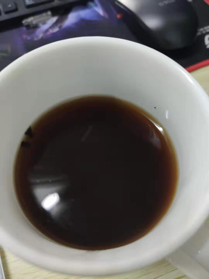 金兰峰茶叶 普洱熟茶 金豆调味茶 100g 醇香熟茶怎么样，好用吗，口碑，心得，评价，试用报告,第4张