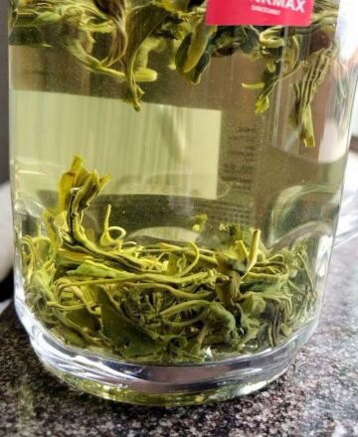 【2减10】2019新茶绿茶毛尖茶叶特级秦岭高山陕南特产汉中炒青西乡特炒仙毫散装小包雨前一级250克 50g试喝怎么样，好用吗，口碑，心得，评价，试用报告,第3张