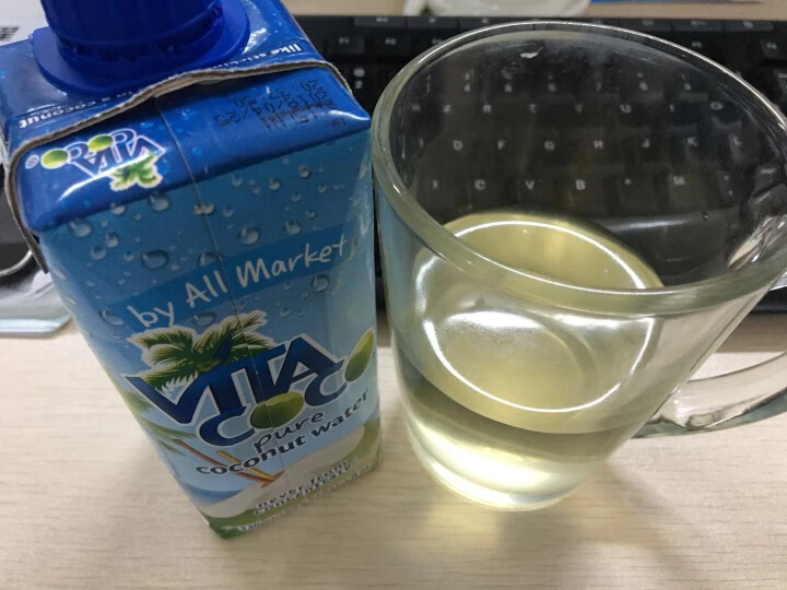 唯他可可（Vita Coco）天然椰子水进口NFC果汁饮料330ml*4瓶怎么样，好用吗，口碑，心得，评价，试用报告,第4张