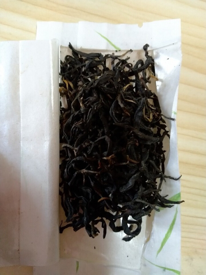 茶之睿紫娟红茶云南滇红2019工夫茶叶花蜜香浓郁试 用客户下单发货为5克 需要整盒的客户直接下单购买 含光怎么样，好用吗，口碑，心得，评价，试用报告,第2张