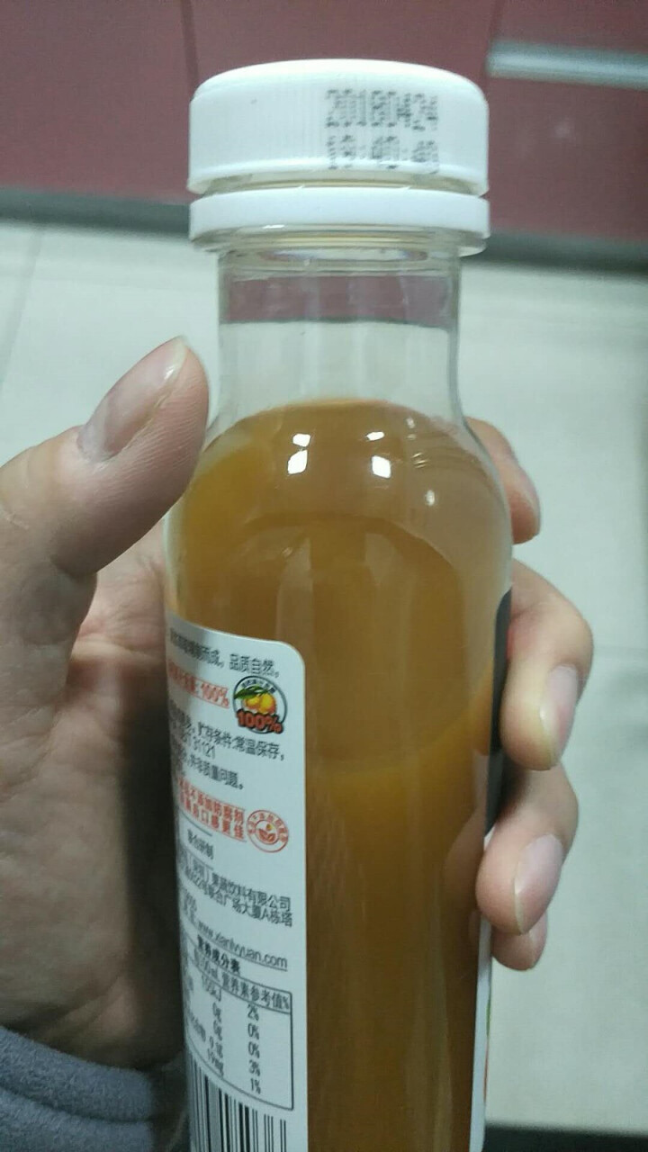 鲜绿园 枇杷汁100%枇杷王枇杷原浆果汁饮料大瓶饮料300ml 单瓶装试饮活动怎么样，好用吗，口碑，心得，评价，试用报告,第2张