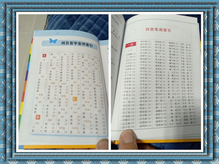 正版新编2019年小学生成语词典 彩色本彩图版中小学中华成语大词典大全书新版工具书1,第4张