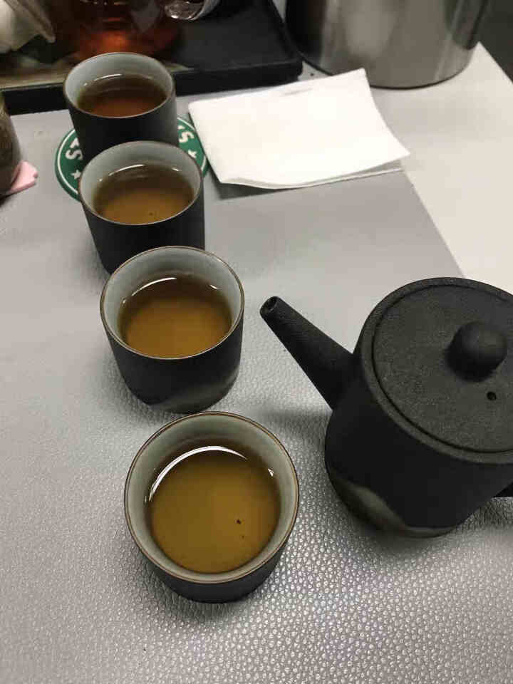 【买一送二】2018年蒙顶山茶红茶特级茶叶高山茶蒙顶山红韵80g铁盒装怎么样，好用吗，口碑，心得，评价，试用报告,第5张