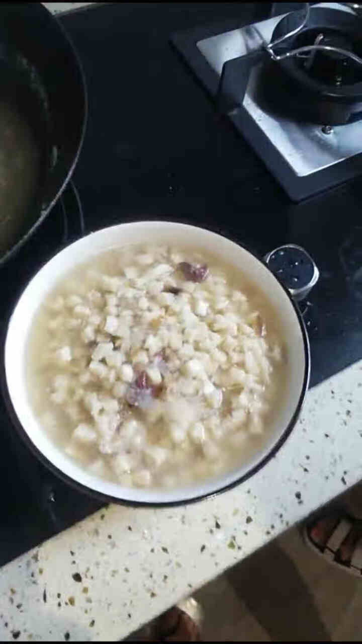 老米家泡馍340g/袋 羊肉泡馍牛肉泡馍 陕西特产西安特色美食清真方便食品 340g*1袋羊肉泡馍怎么样，好用吗，口碑，心得，评价，试用报告,第2张