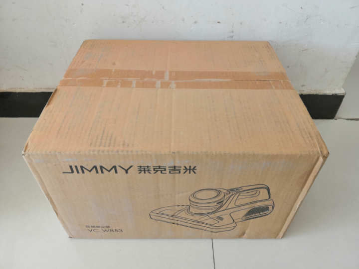 莱克吉米(Jimmy) 除螨仪 床上家用除螨机   螨虫 吸尘器 紫外线杀菌 WB53 新品首发怎么样，好用吗，口碑，心得，评价，试用报告,第2张