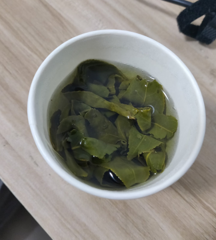 2019年春茶新茶高山乌龙茶  台湾工艺清香型 软枝乌龙茶叶200g罐装怎么样，好用吗，口碑，心得，评价，试用报告,第4张