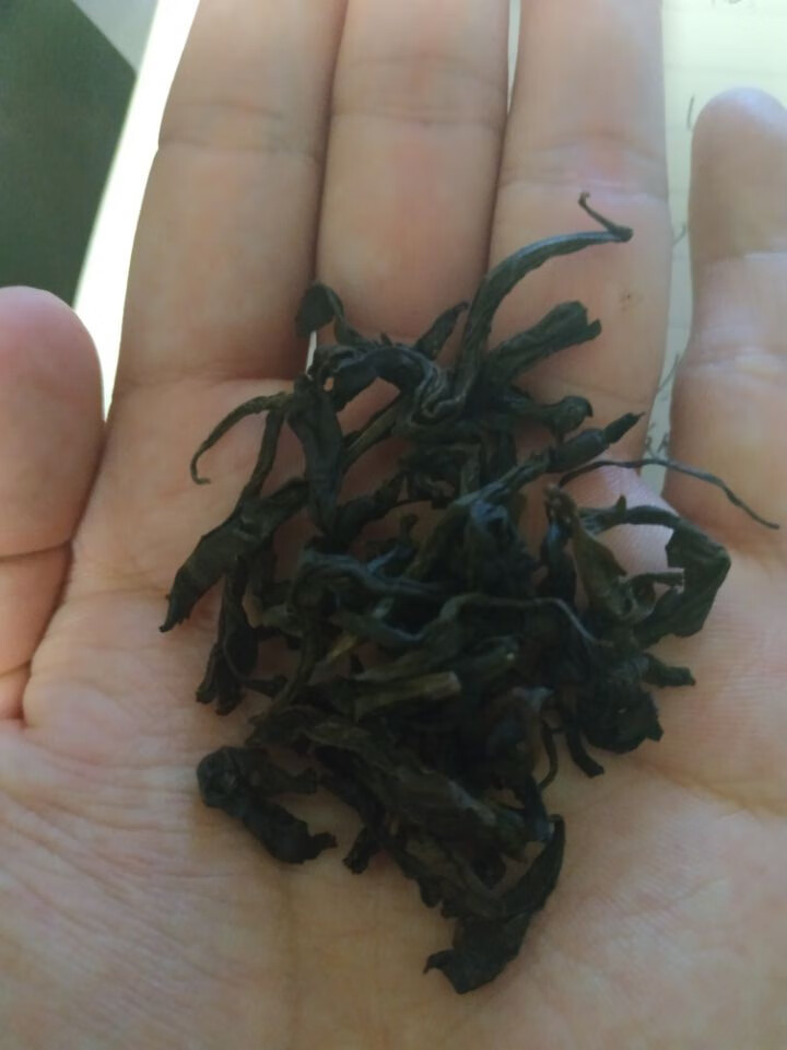 茯将湖南安化黑茶2019年50克九龙池天尖茶 全芽头怎么样，好用吗，口碑，心得，评价，试用报告,第4张