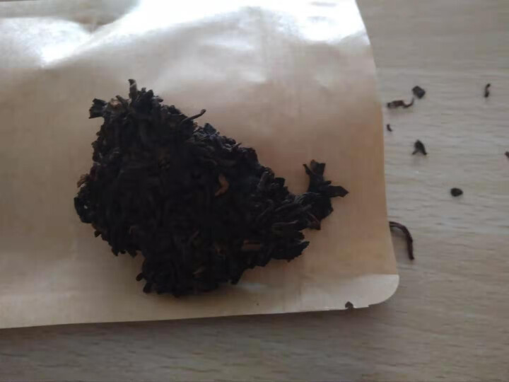 【中秋礼盒】石佛洞 茶叶 普洱茶熟茶 七子饼 古树茶饼云南勐海宫廷大树茶 慧根357g 客户试喝装袋装8克怎么样，好用吗，口碑，心得，评价，试用报告,第3张