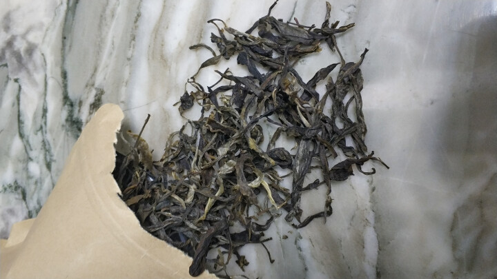 昔归古树普洱茶生茶 散茶 试饮装怎么样，好用吗，口碑，心得，评价，试用报告,第7张