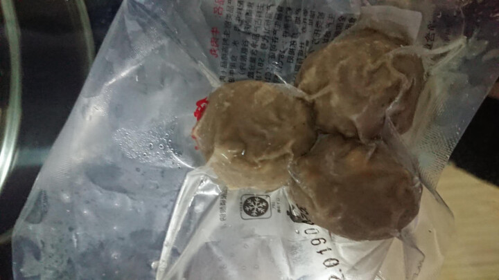 僑牛潮汕牛肉丸 正宗牛肉丸特产50g手工打制新鲜牛丸子火锅烧烤食材 牛肉丸50g怎么样，好用吗，口碑，心得，评价，试用报告,第4张