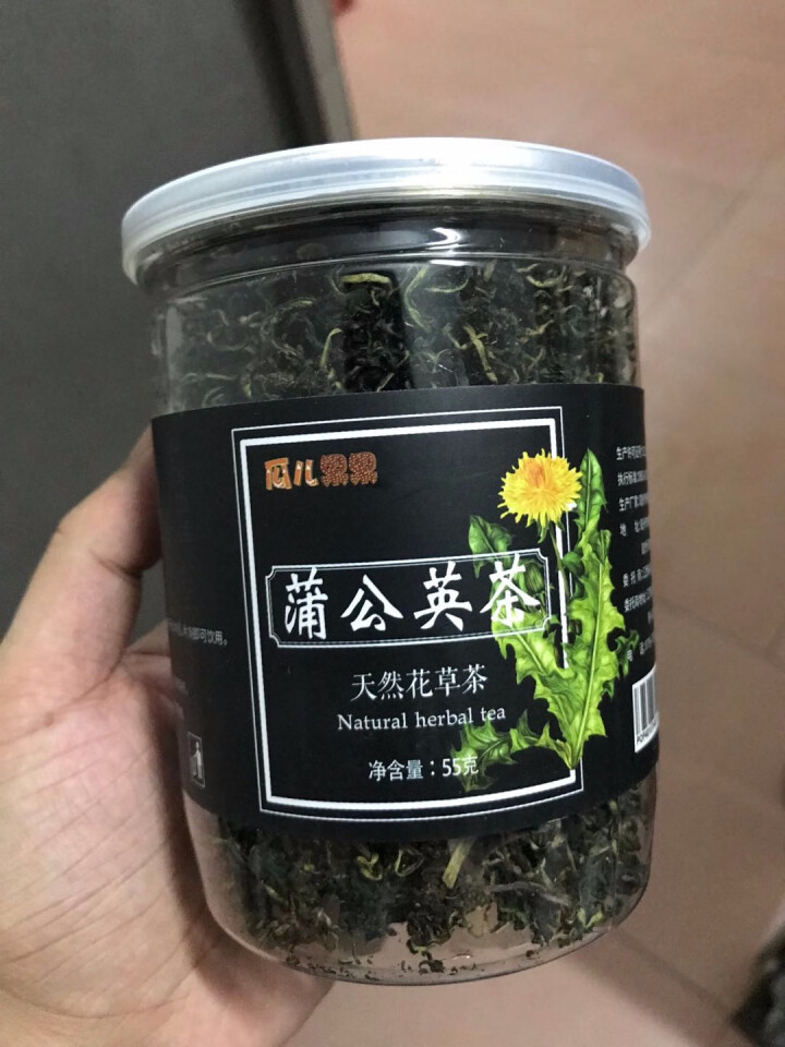 蒲公英茶 野生散装 婆婆丁花草茶叶怎么样，好用吗，口碑，心得，评价，试用报告,第2张