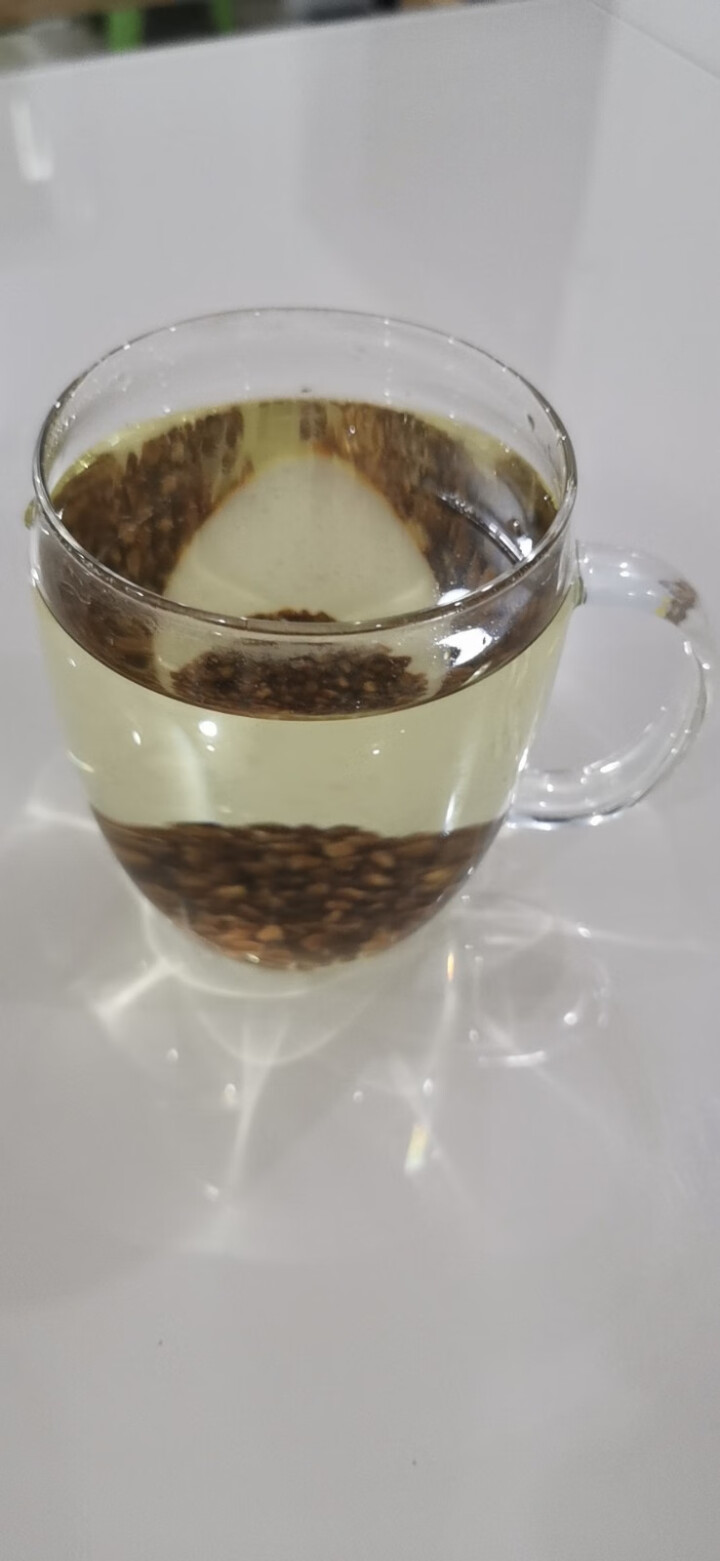 大凉山黑苦荞茶全胚芽无糖 四川黑苦荞麦茶珍珠茶500G罐装特级 500g罐装怎么样，好用吗，口碑，心得，评价，试用报告,第5张