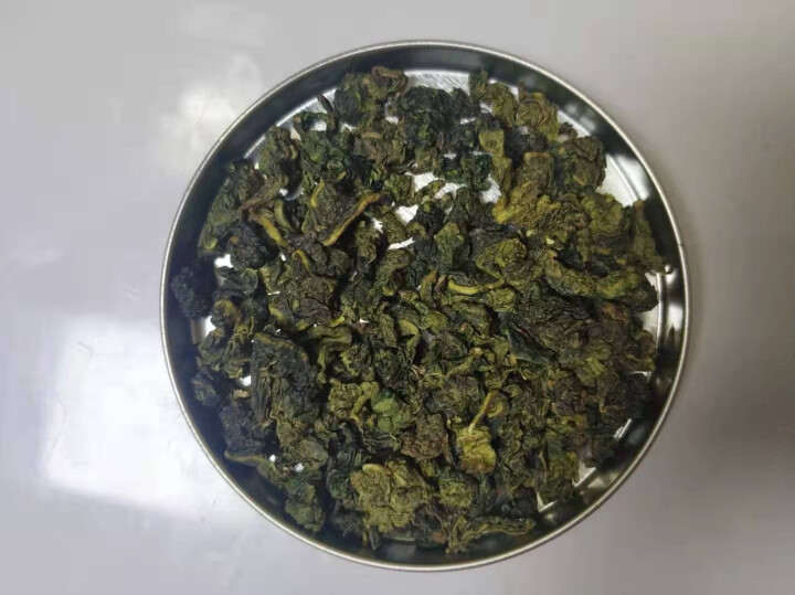 森舟茶叶旗舰店 2019春茶清香型铁观音安溪兰花香茶叶罐装高山乌龙茶42g怎么样，好用吗，口碑，心得，评价，试用报告,第6张