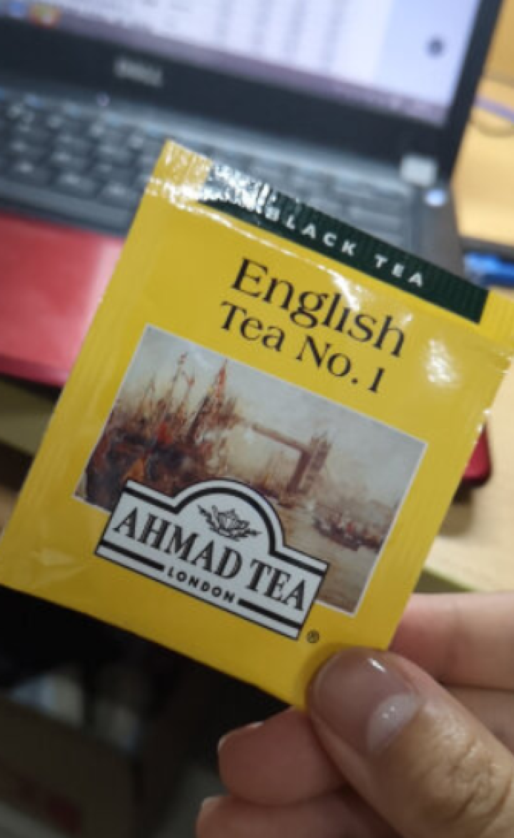 【赠10包】英国亚曼(AHMAD TEA)伯爵红茶 经典组合装大吉岭英式早餐袋泡红茶2g*20包怎么样，好用吗，口碑，心得，评价，试用报告,第2张