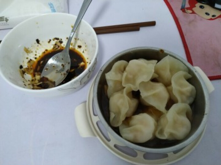 思念速冻水饺 虾皇饺 虾饺 金牌虾至臻虾皇水饺 3袋不重复口味饺子3袋1440g 约96只怎么样，好用吗，口碑，心得，评价，试用报告,第4张