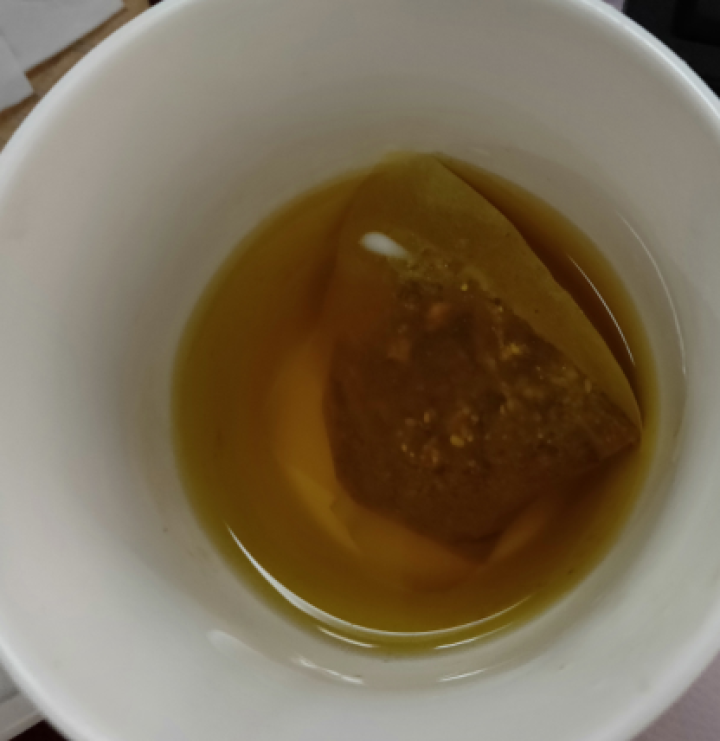 湿清茶 22味古方祛湿茶红豆薏米茶搭配茯苓百合冬瓜荷叶橘红蒲公英白扁豆芡实决明子麦芽鸡内金 22味古方湿清茶1盒怎么样，好用吗，口碑，心得，评价，试用报告,第4张