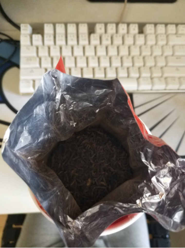 金兰峰茶叶 布朗山宫廷普洱散装熟茶 桶装 168g怎么样，好用吗，口碑，心得，评价，试用报告,第4张