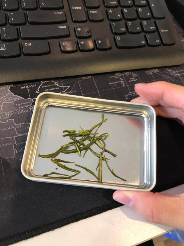 2019新茶安吉白茶明前绿茶茶叶珍稀黄金白茶100g礼盒装小罐怎么样，好用吗，口碑，心得，评价，试用报告,第2张